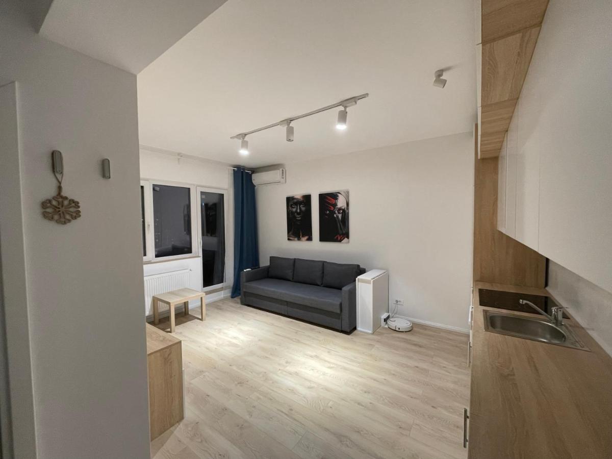 Aquamarine Luxury Apartment Palace Bucureşti Eksteriør bilde
