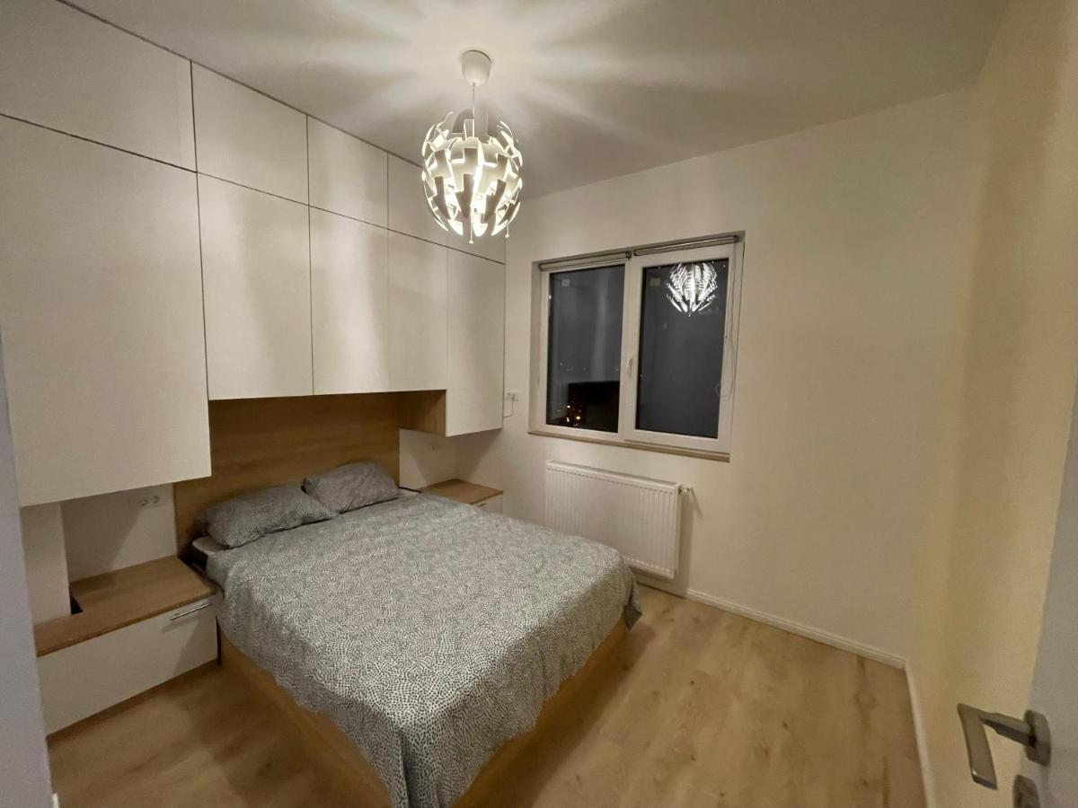 Aquamarine Luxury Apartment Palace Bucureşti Eksteriør bilde