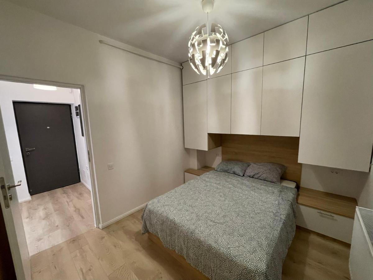 Aquamarine Luxury Apartment Palace Bucureşti Eksteriør bilde